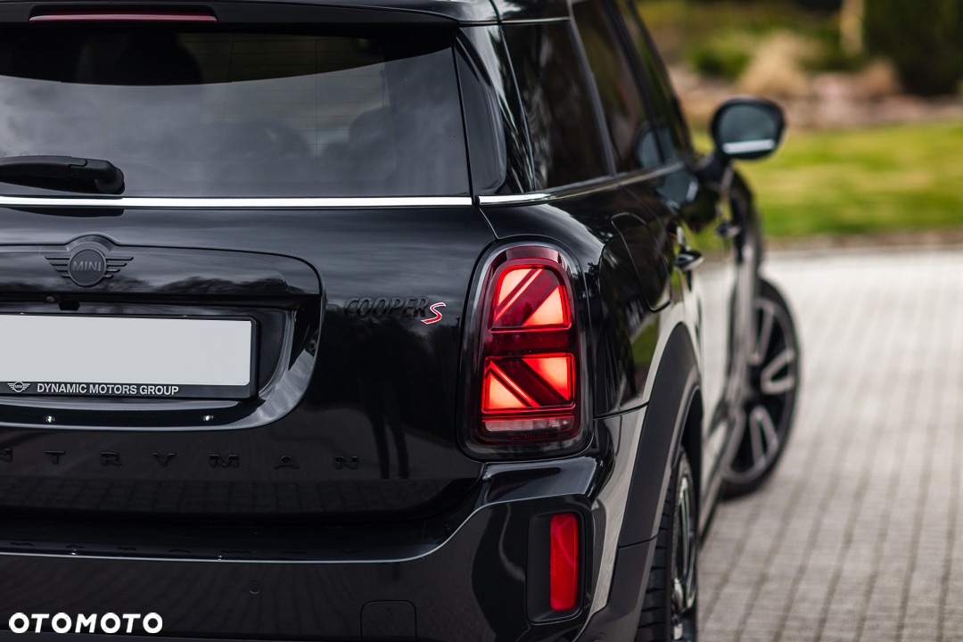 MINI Countryman Cooper S ALL4 John Cooper Works Trim sport - 13