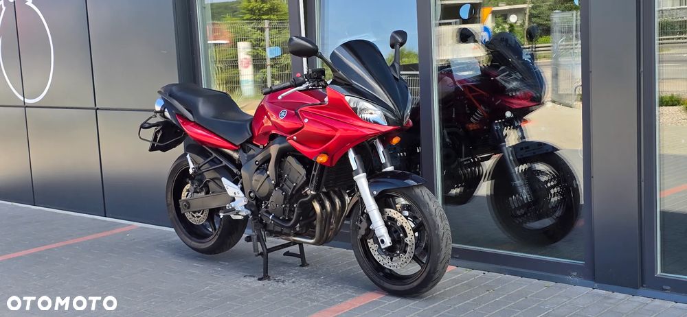 Yamaha FZ6 - 6
