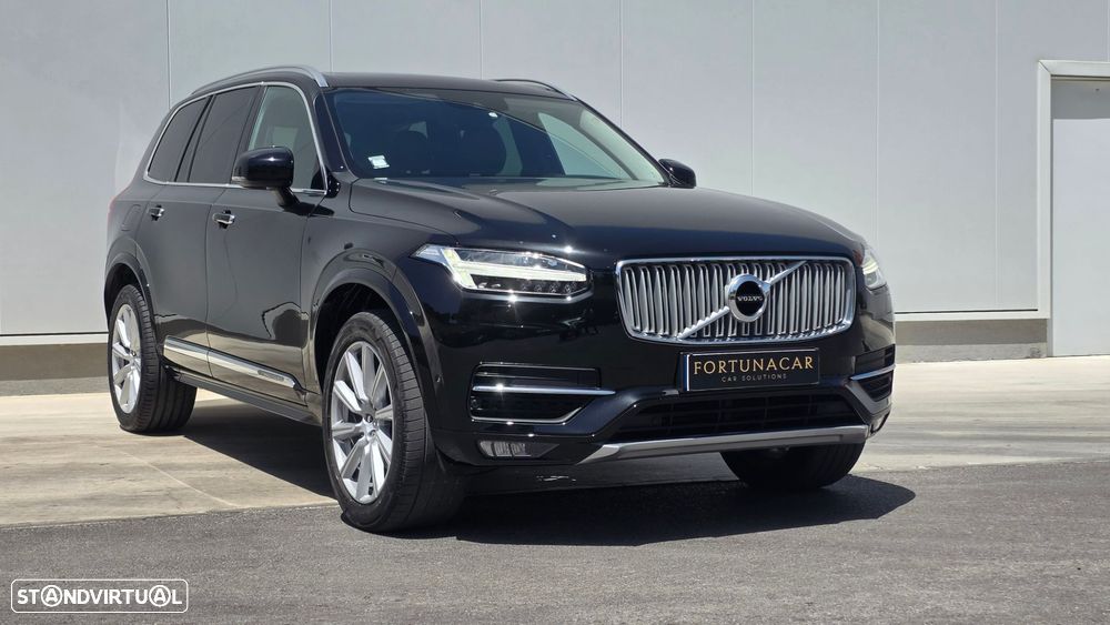 Volvo XC 90 2.0 D4 Inscription - 3