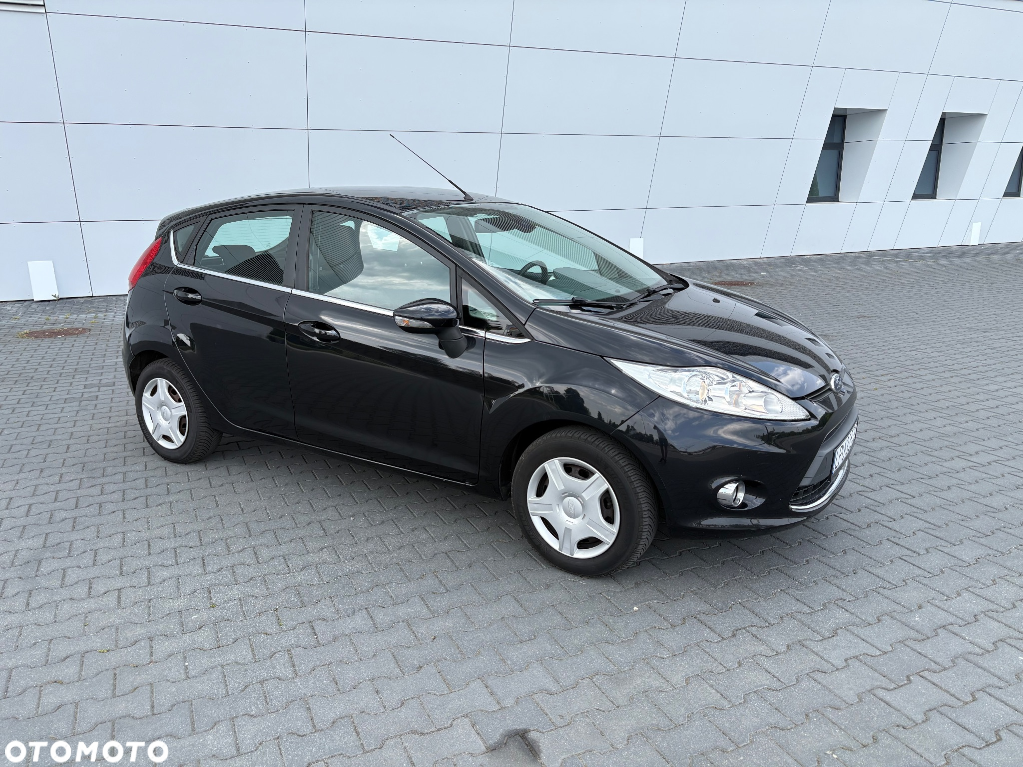 Ford Fiesta 1.6 Titanium - 2