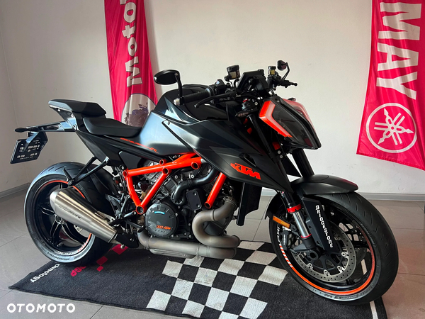 KTM Super Duke