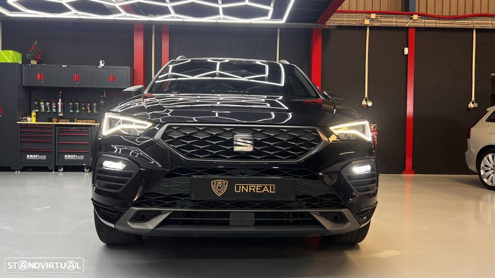 SEAT Ateca 1.5 TSI FR DSG - 54