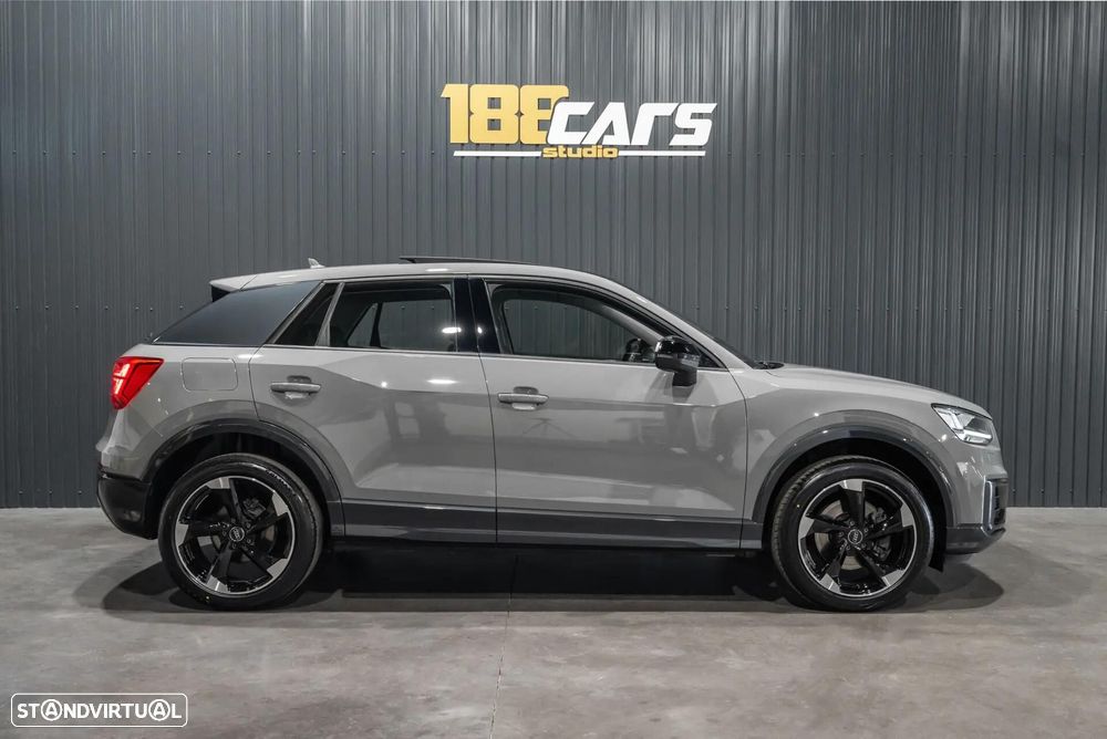 Audi Q2 30 TFSI Sport S tronic - 5