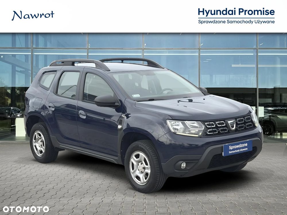 Dacia Duster TCe 130 2WD GPF Comfort - 7
