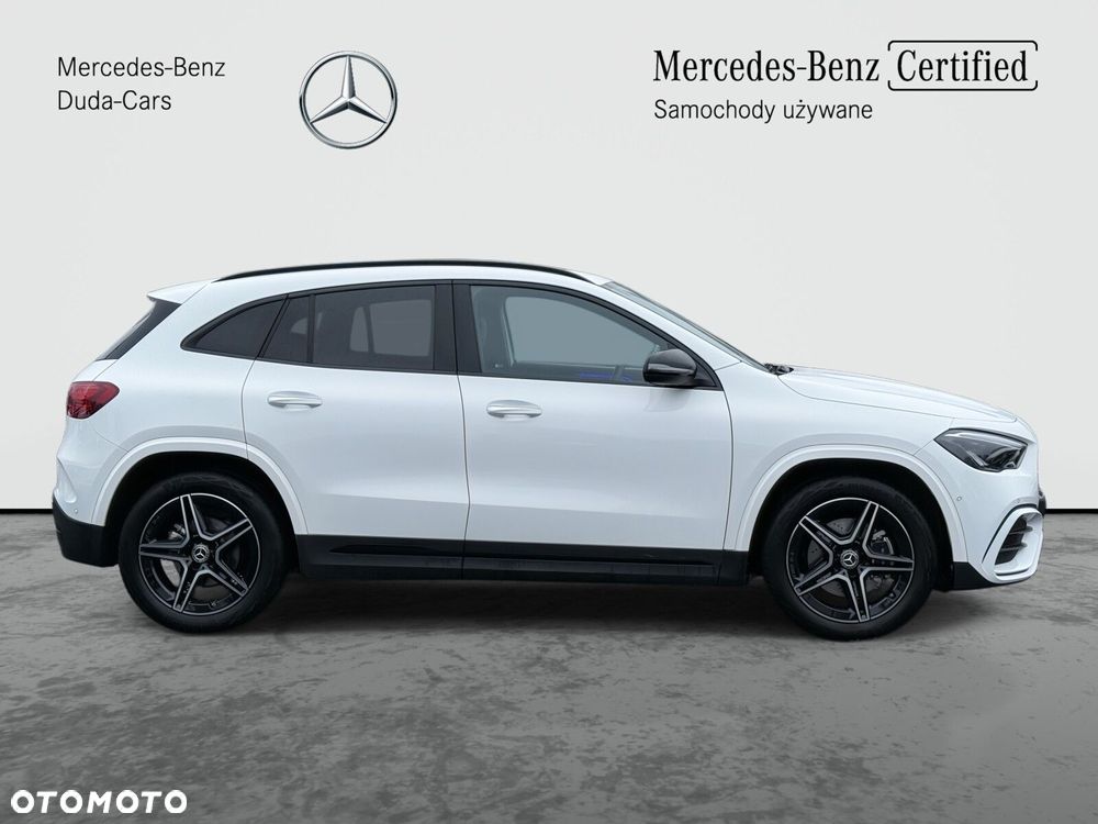 Mercedes-Benz GLA 200 AMG Line - 6