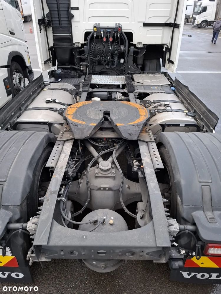 Volvo AERO FH500 - 8