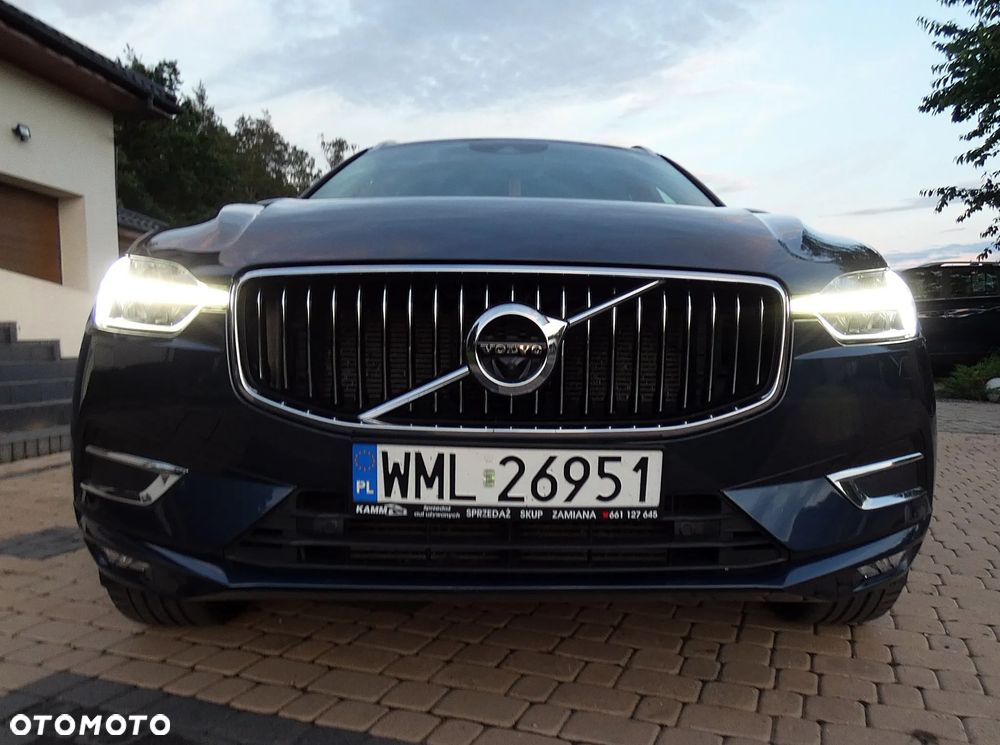Volvo XC 60 T6 AWD Inscription - 22