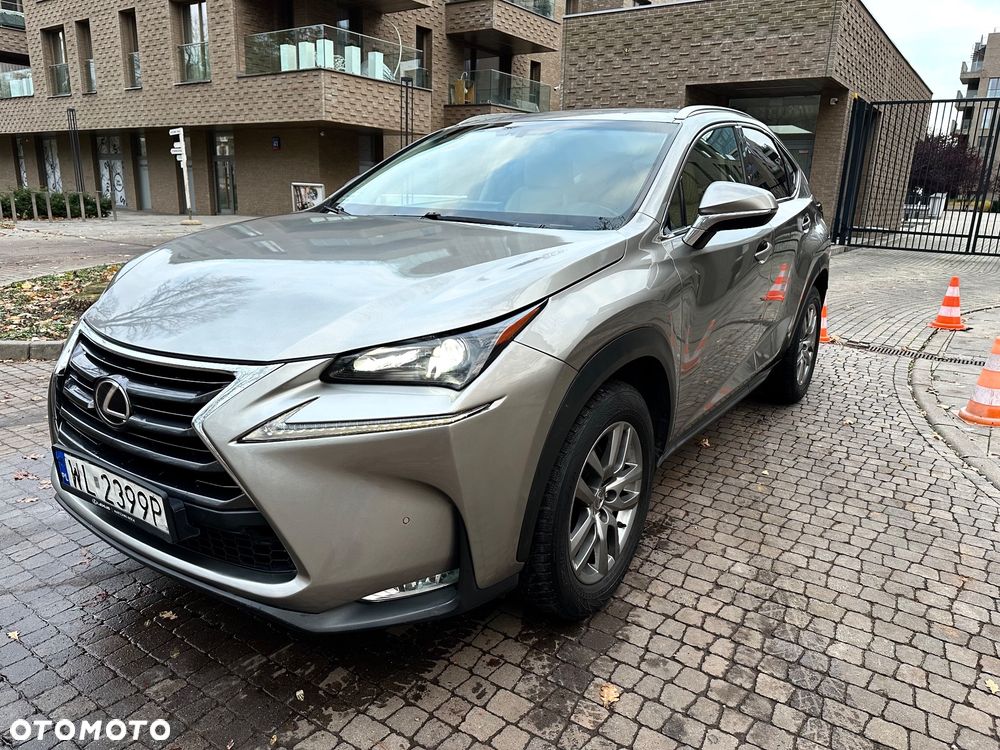 Lexus NX 200t Prestige AWD - 16