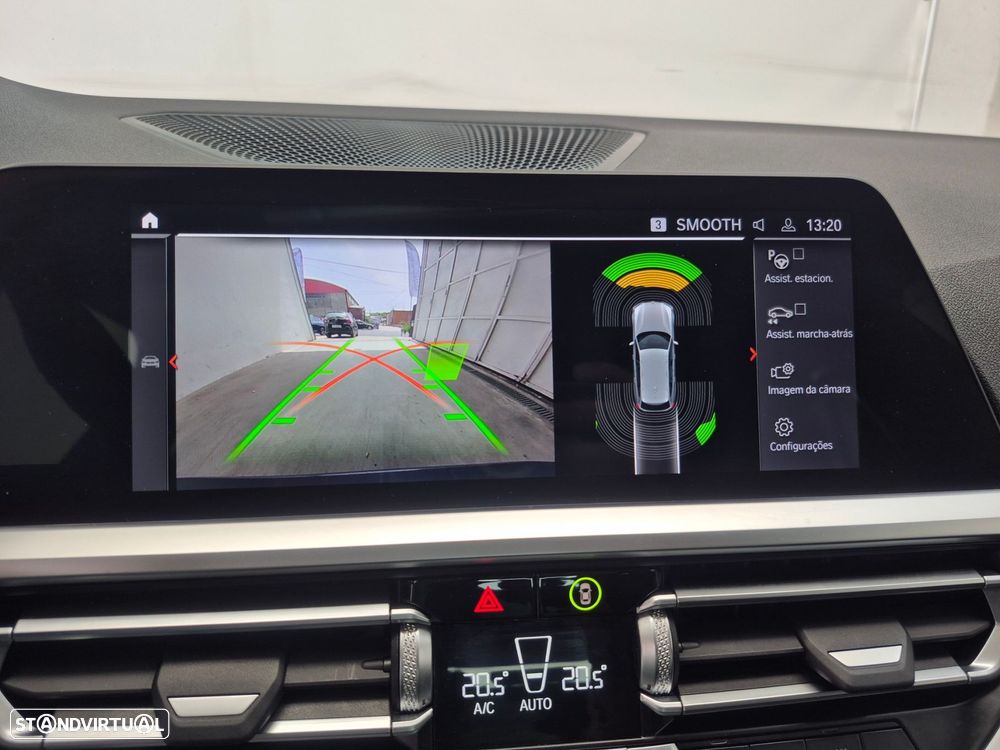 BMW 318 d Line Sport Auto - 19