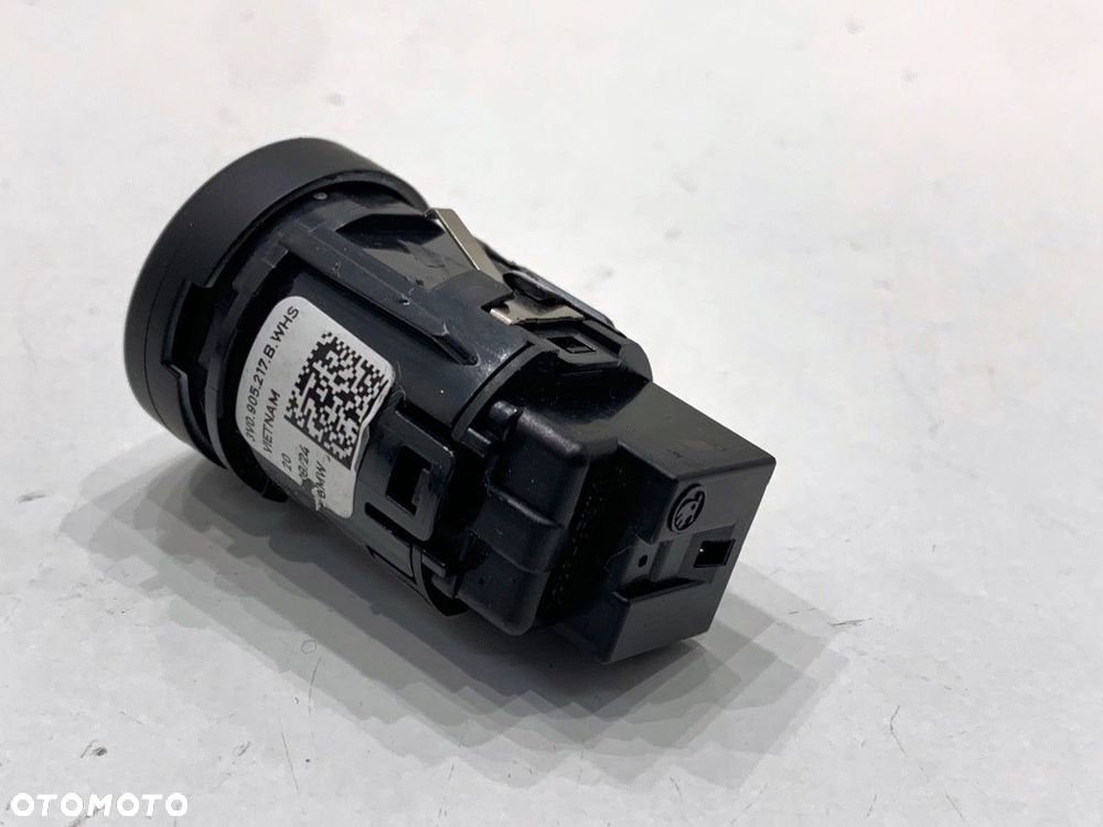 PRZYCISK ZAPŁONU START/STOP  SKODA KAMIQ (NW4) 2019 - 2022 1.5 TSI 110 kW [150 KM] benzyna 2019 - - 2