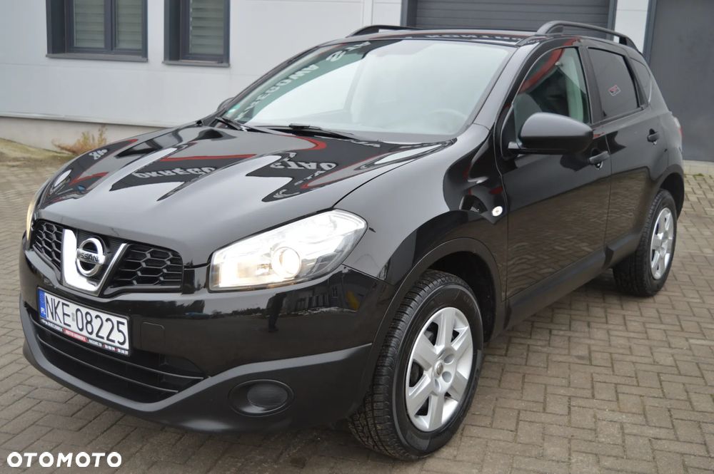 Nissan Qashqai 1.6 I-Way - 4
