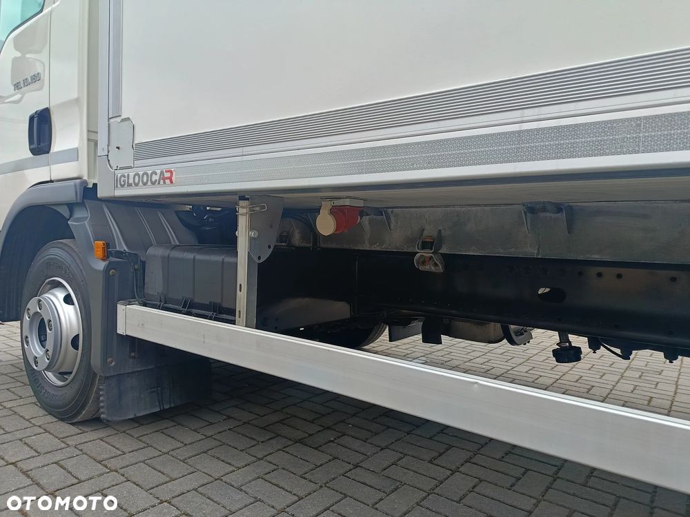MAN TGL 10.180 chłodnia winda izoterma - 8
