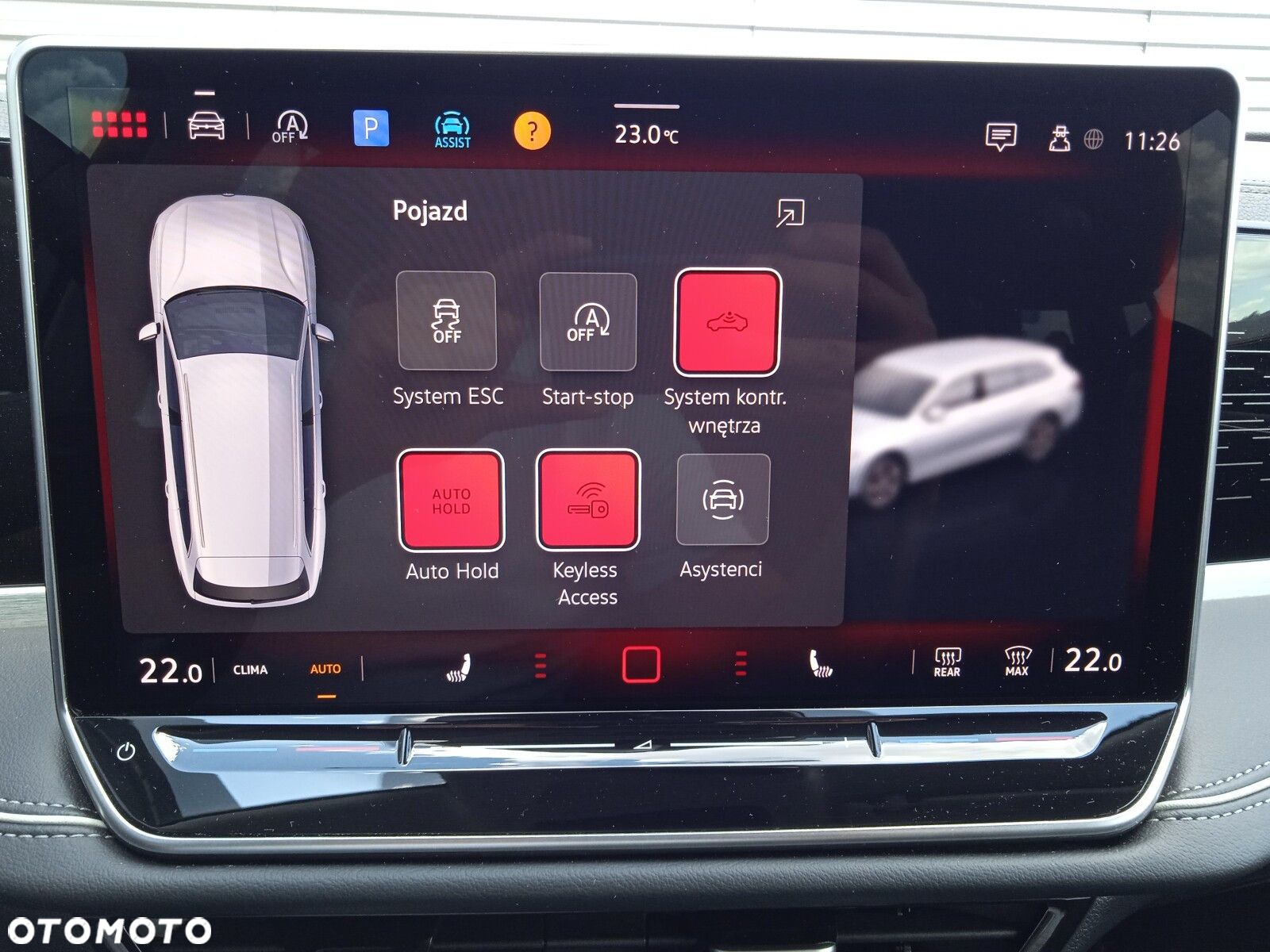 Volkswagen Passat 1.5 TSI EVO Elegance DSG - 33