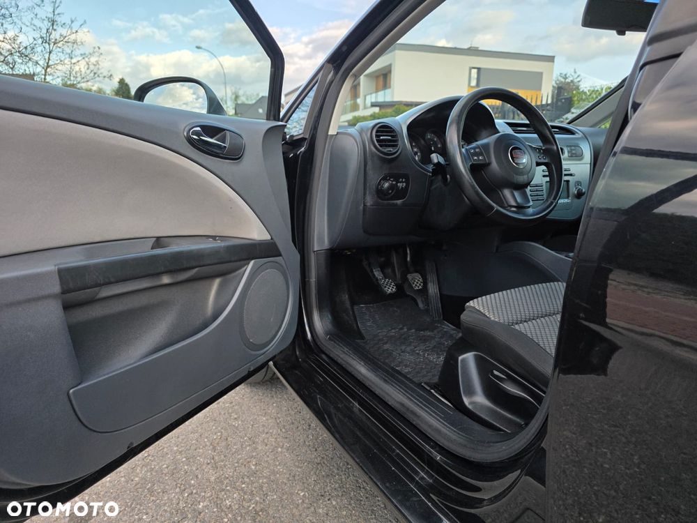 Seat Leon 1.9 TDI Reference - 6