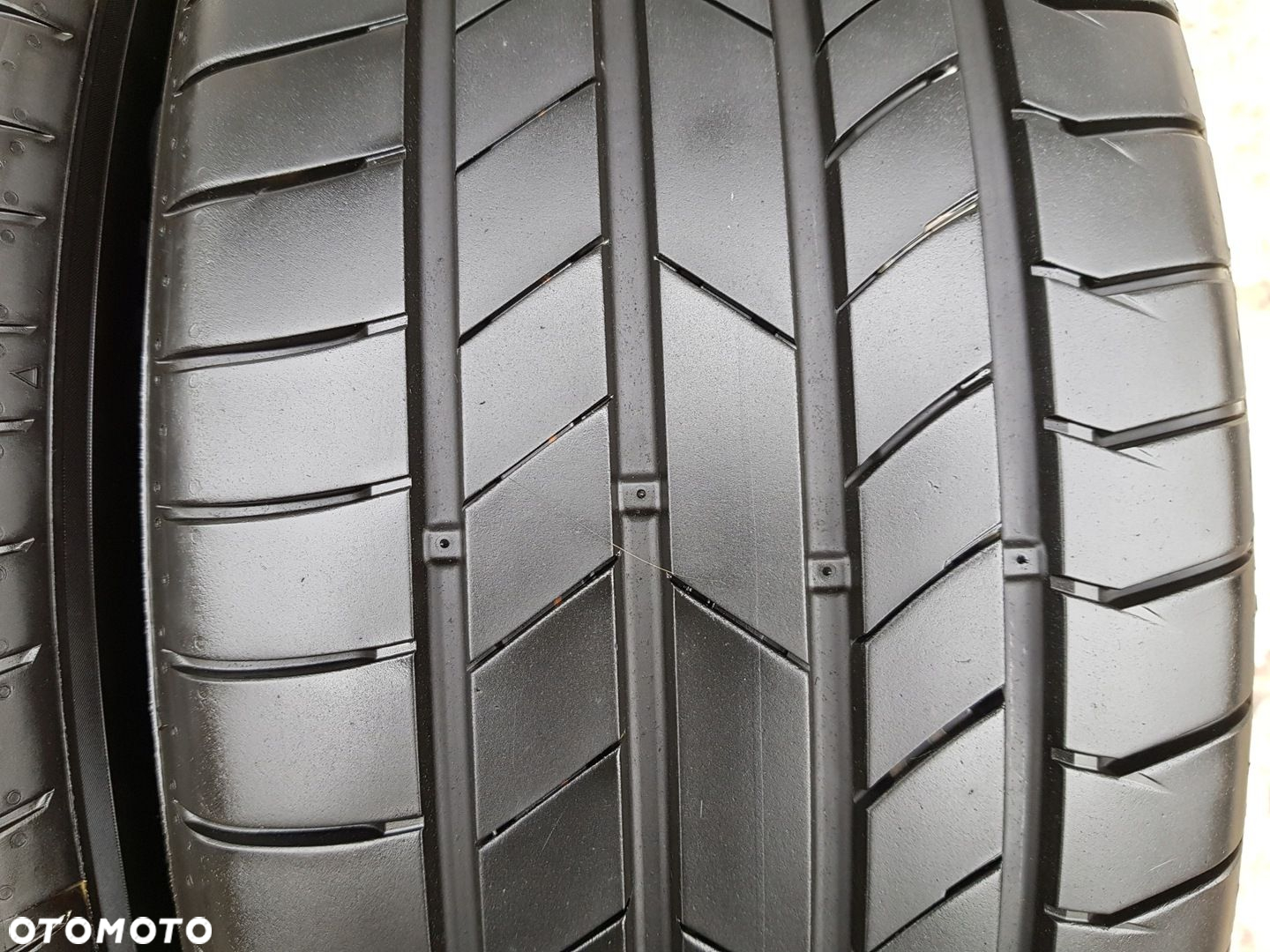 Kumho Ecsta PS71 EV 235/55R19 105 V wzmocnienie XL - 4