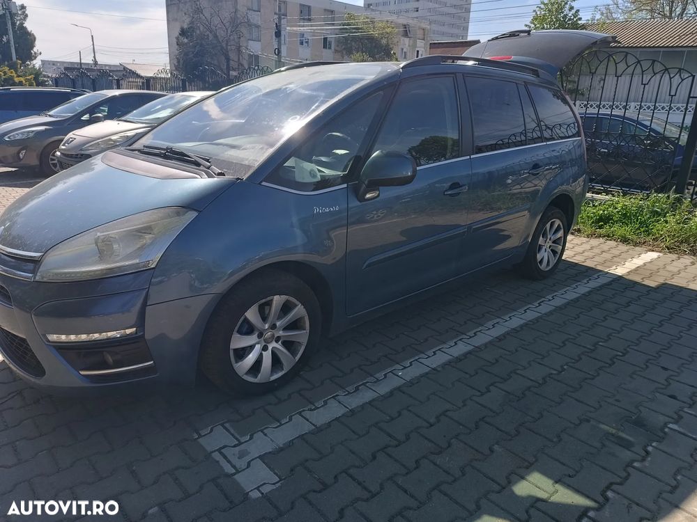 Citroën C4 Picasso 1.6 Hdi Seduction - 4