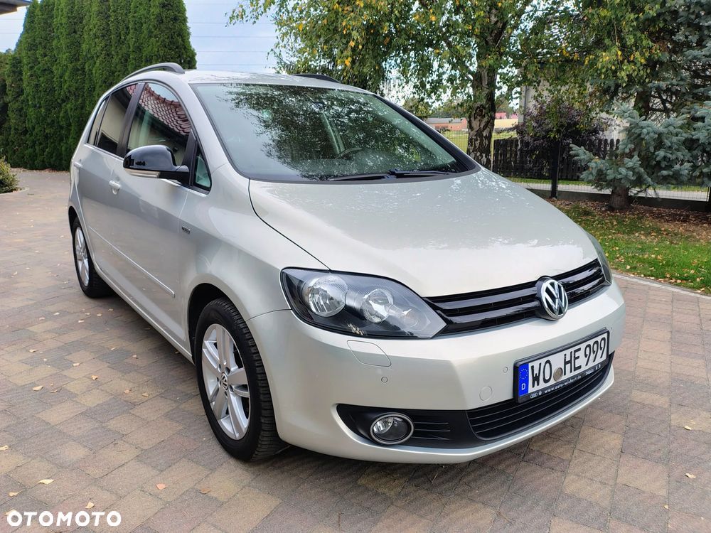 Volkswagen Golf Plus 1.4 MATCH - 39