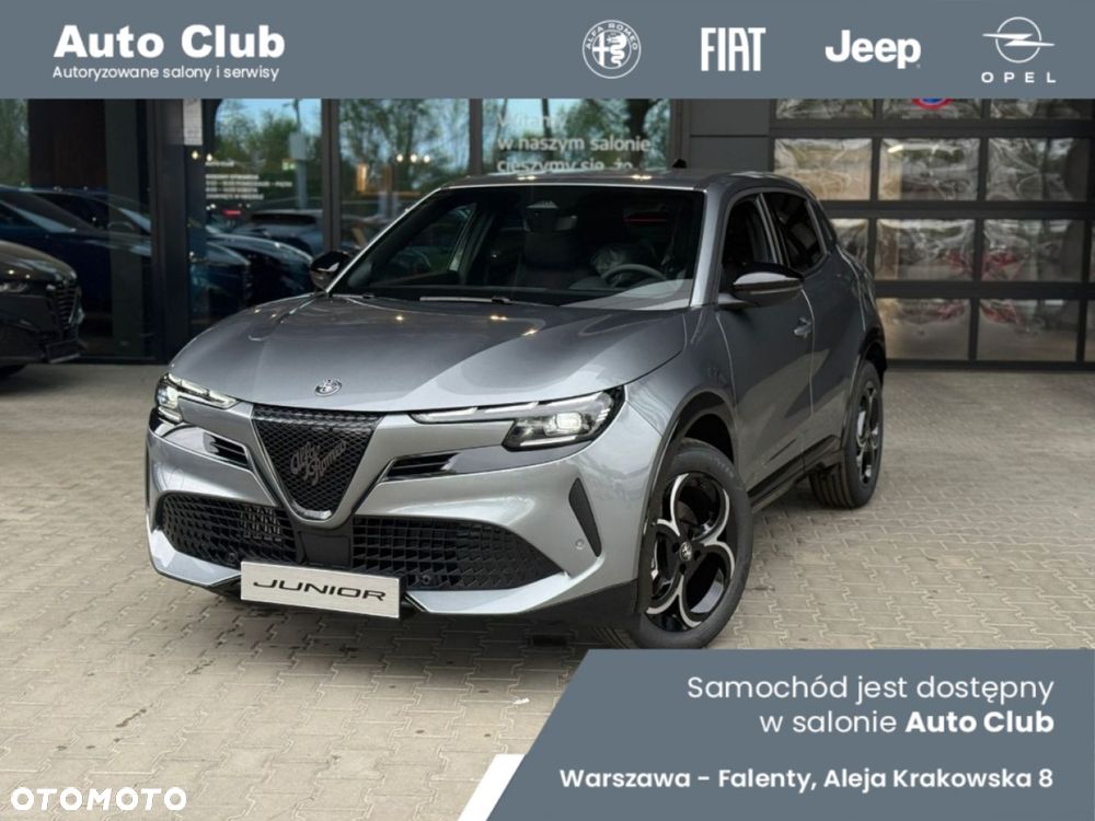 Alfa Romeo Junior