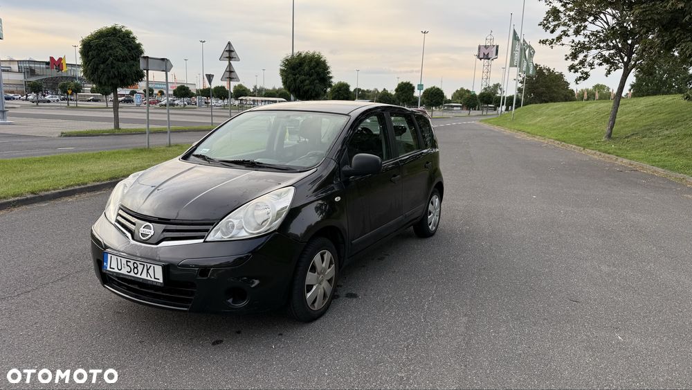 Nissan Note - 2
