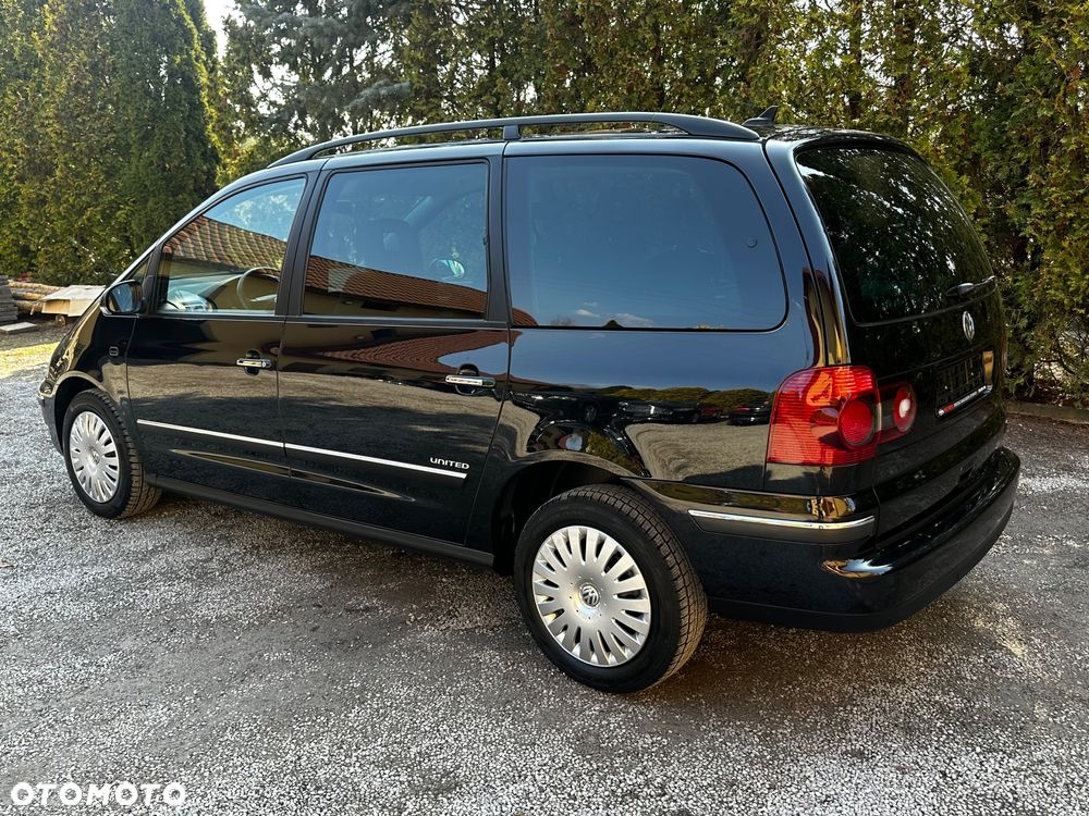 Volkswagen Sharan 1.8 5V Turbo United - 14