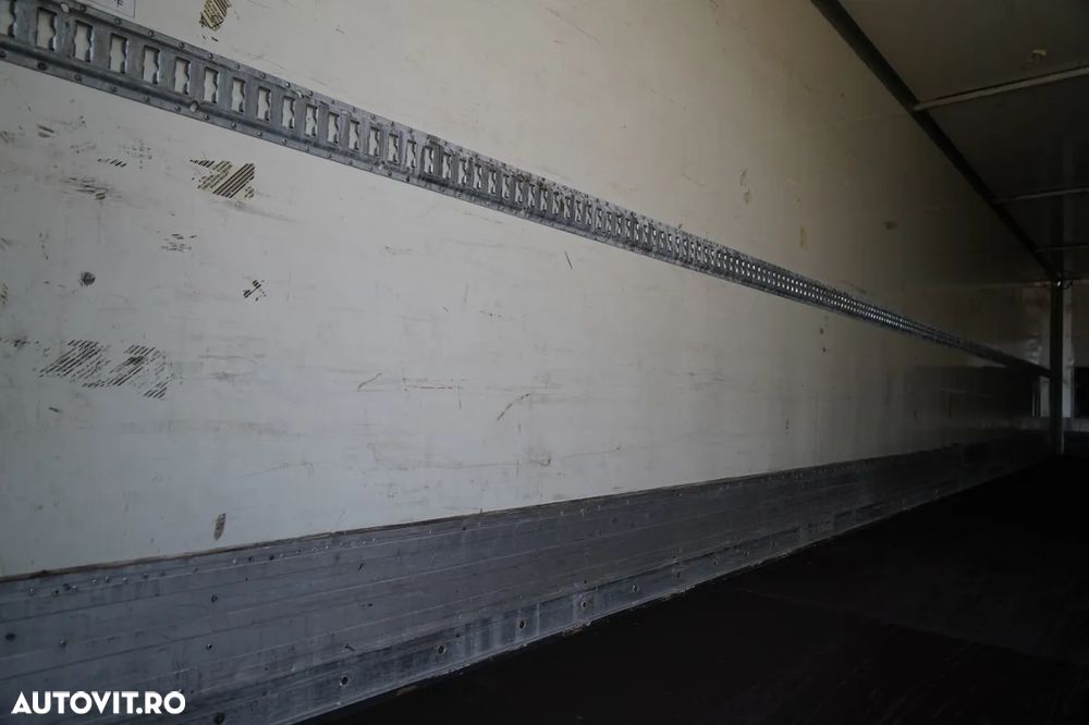 LeciTrailer / CONTAINER / 2 AXE RIDICATIVE / - 16