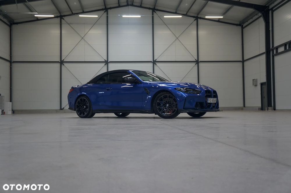 BMW M4 Competition M xDrive sport - 22