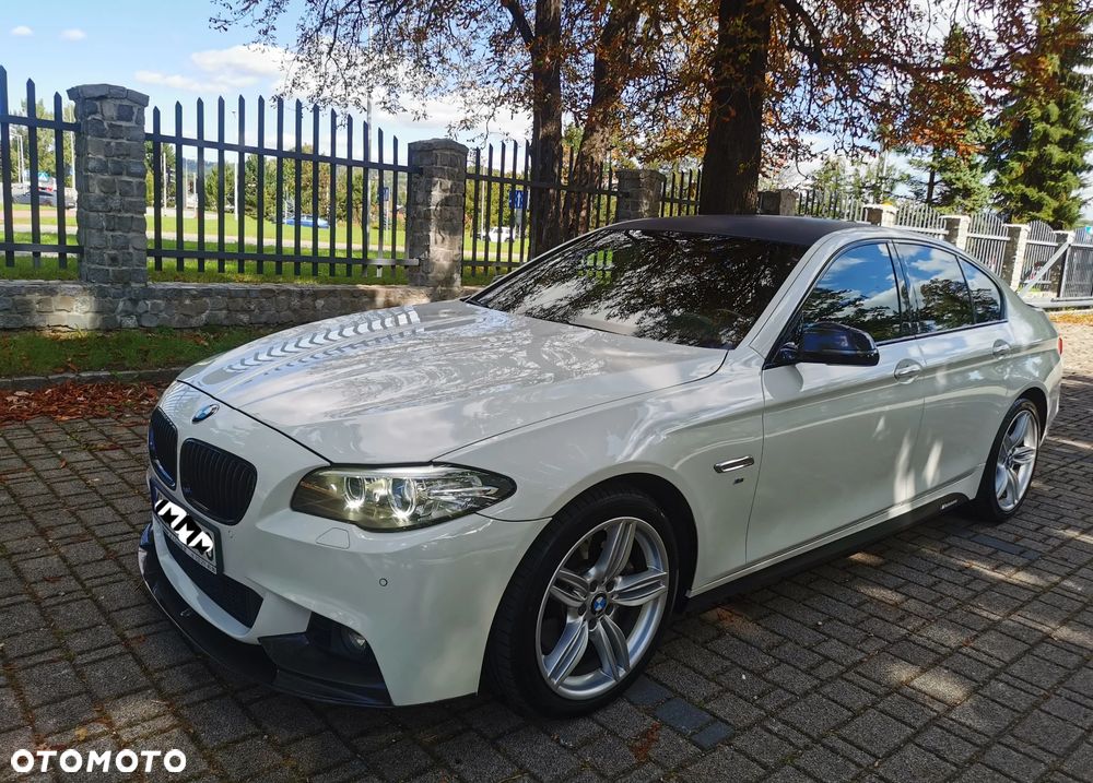 BMW Seria 5 525d xDrive Modern Line - 1
