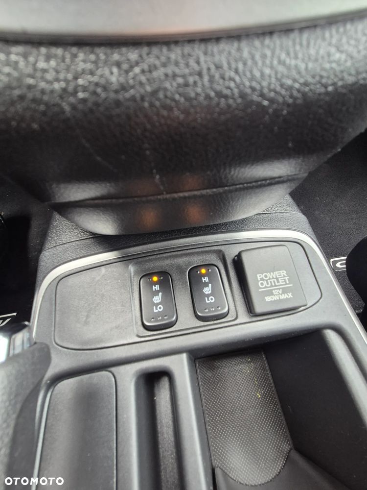 Honda CR-V 2.0 Lifestyle Plus (Honda Connect+) - 15