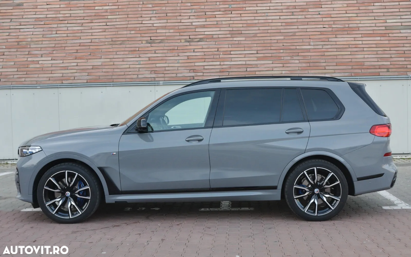 BMW X7 xDrive40d MHEV - 7