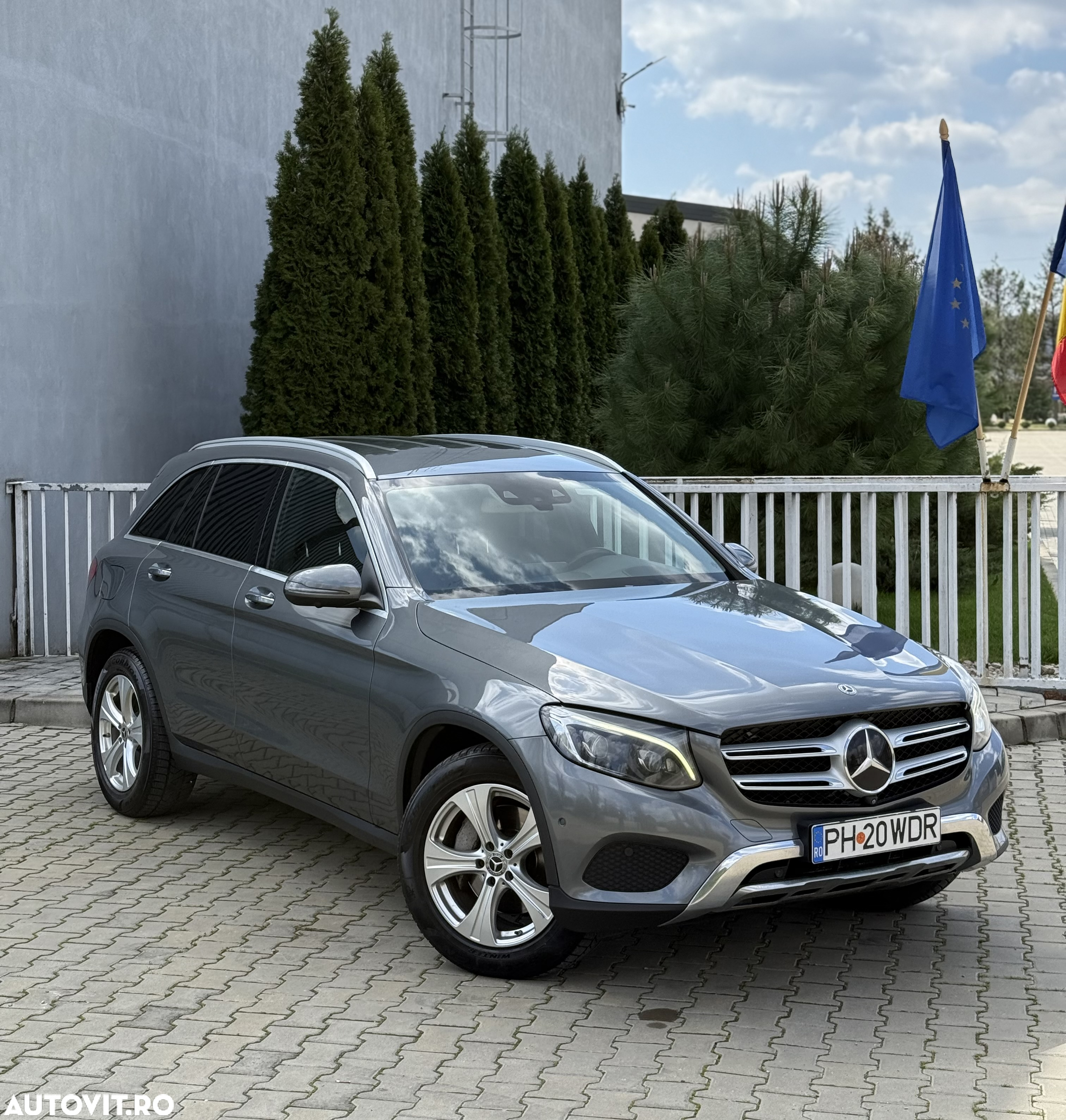 Mercedes-Benz GLC 350 d 4MATIC - 2