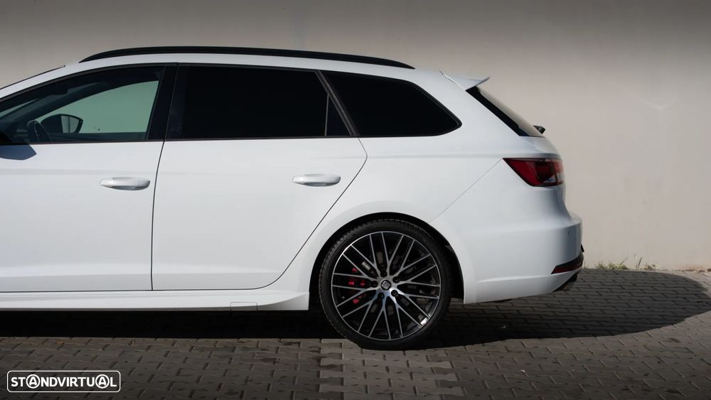 SEAT Leon ST 2.0 TSI Cupra DSG S/S - 9