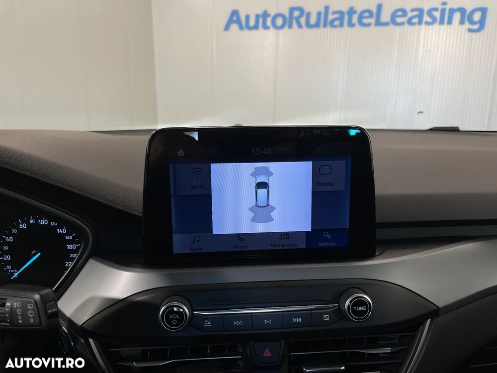 Ford Focus 1.5 EcoBlue Trend Edition - 13