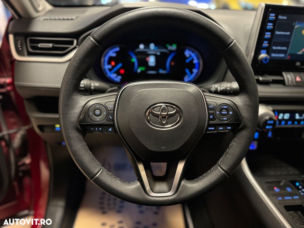 Toyota RAV4 2.5 4x2 Hybrid Edition - 11