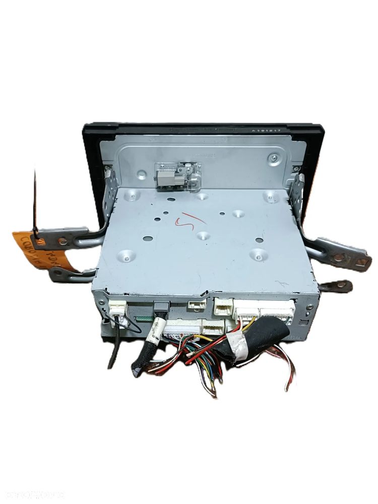 TOYOTA COROLLA E16 13-19 r. RADIO WYŚWIETLACZ EKRAN NAVI 86140-02480 + - 3