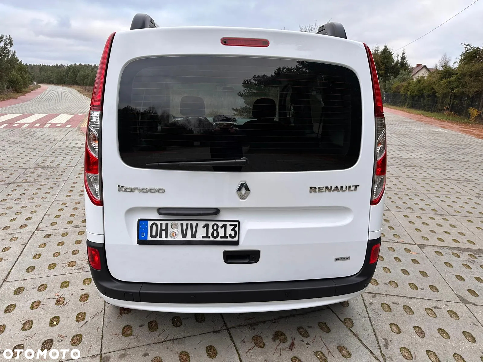 Renault Kangoo ENERGY TCe 115 Start & Stop Happy Family - 11