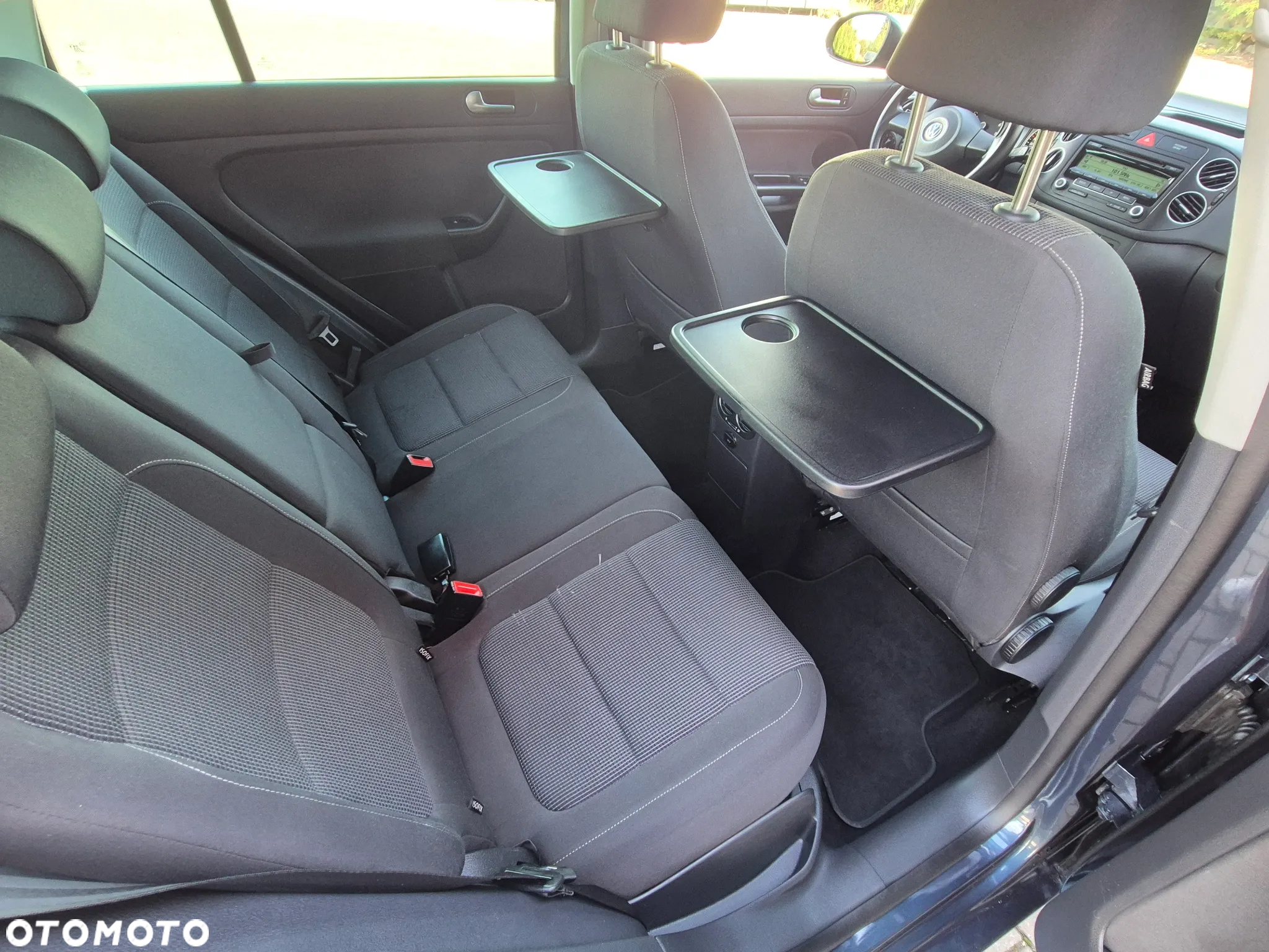 Volkswagen Golf Plus 1.4 TSI Comfortline - 29