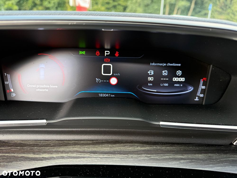 Peugeot 508 1.6 PureTech First Edition S&S EAT8 - 14