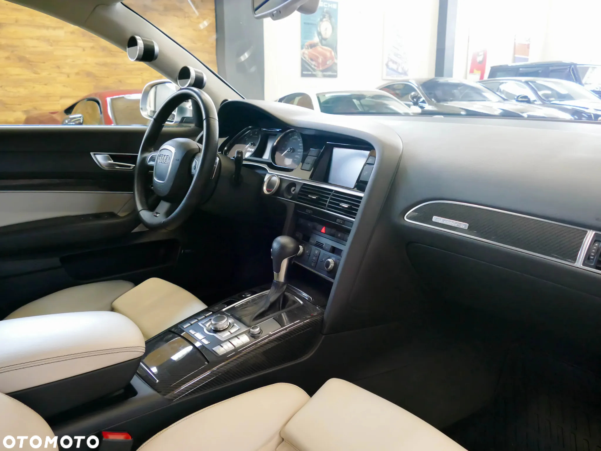 Audi RS6 5.0 TFSI Quattro Tiptr - 13