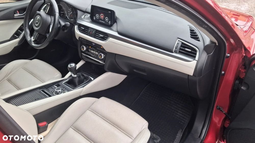 Mazda 6 2.0 Skypassion I-ELoop - 22