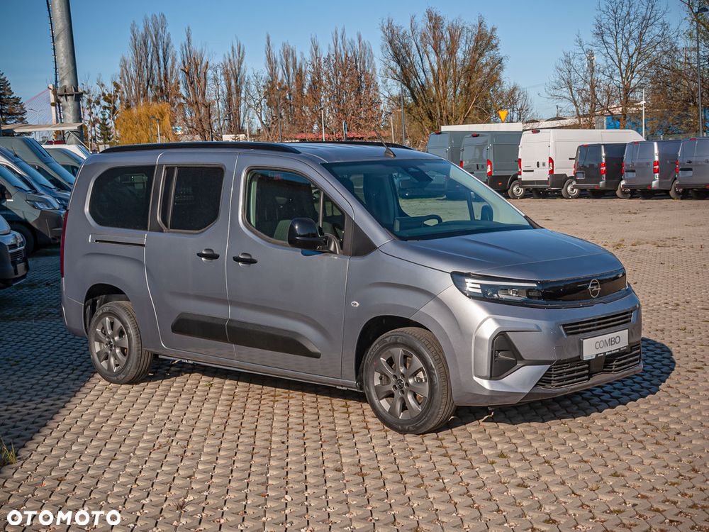 Opel COMBO KOMBI MPV XL DIESEL 131 KM AUTOMAT - 6