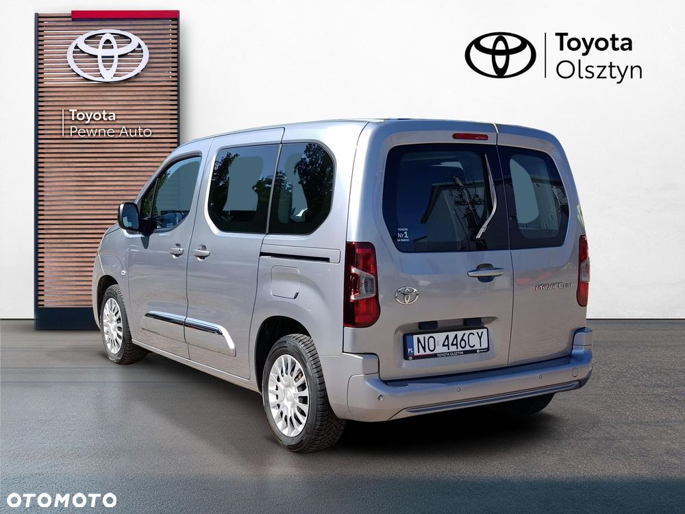 Toyota Proace City Verso 1.5 D-4D Business - 3