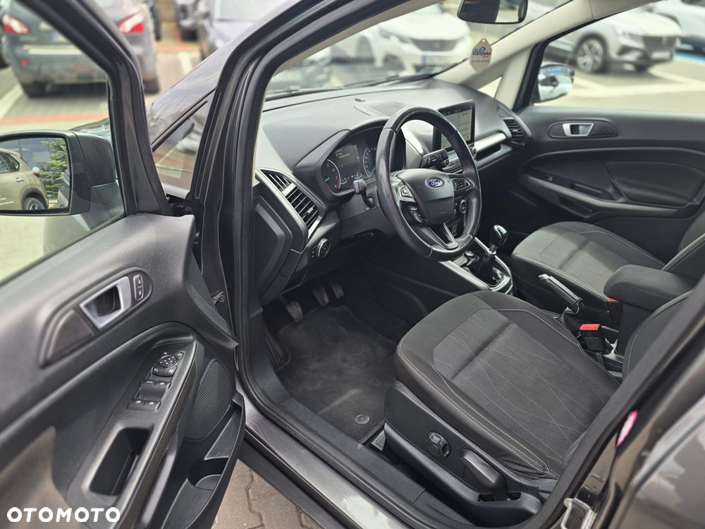 Ford EcoSport 1.0 EcoBoost GPF Titanium ASS - 11