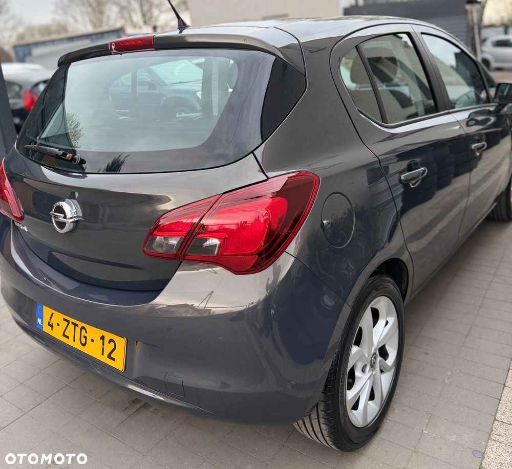 Opel Corsa 1.4 (ecoFLEX) Start/Stop Color Edition - 21