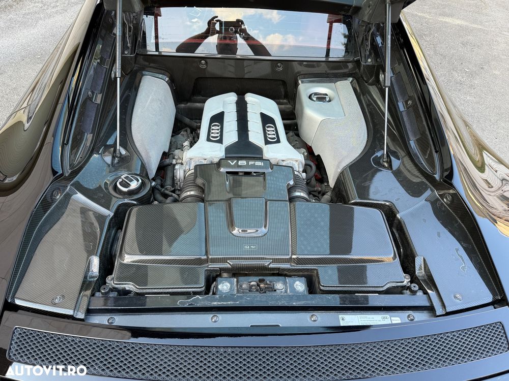Audi R8 Coupe 4.2 FSI Quattro Stronic - 13