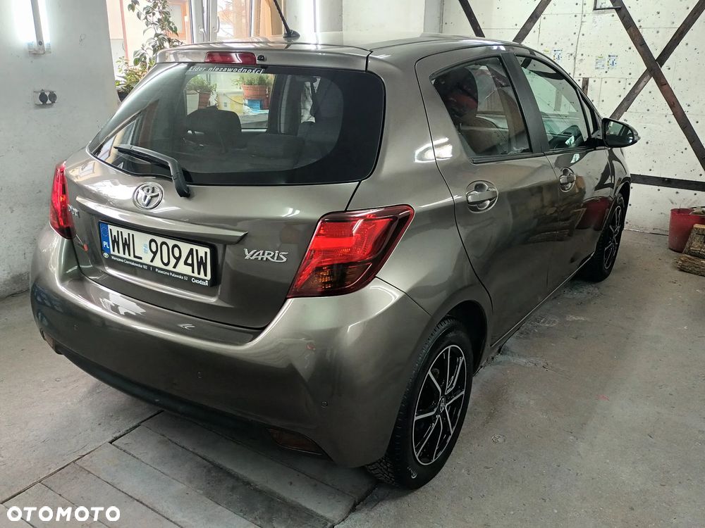 Toyota Yaris 1.0 Sprint EU6 - 7