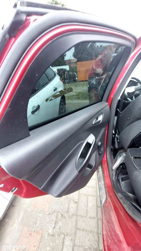 Ford Focus MK3 FL 2017 r 1,6 b drzwi szyba koła fotel tylna klapa lampa itp - 23