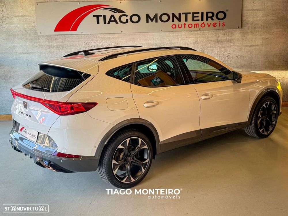 Cupra Formentor 1.4 e-Hybrid DSG VZ - 35