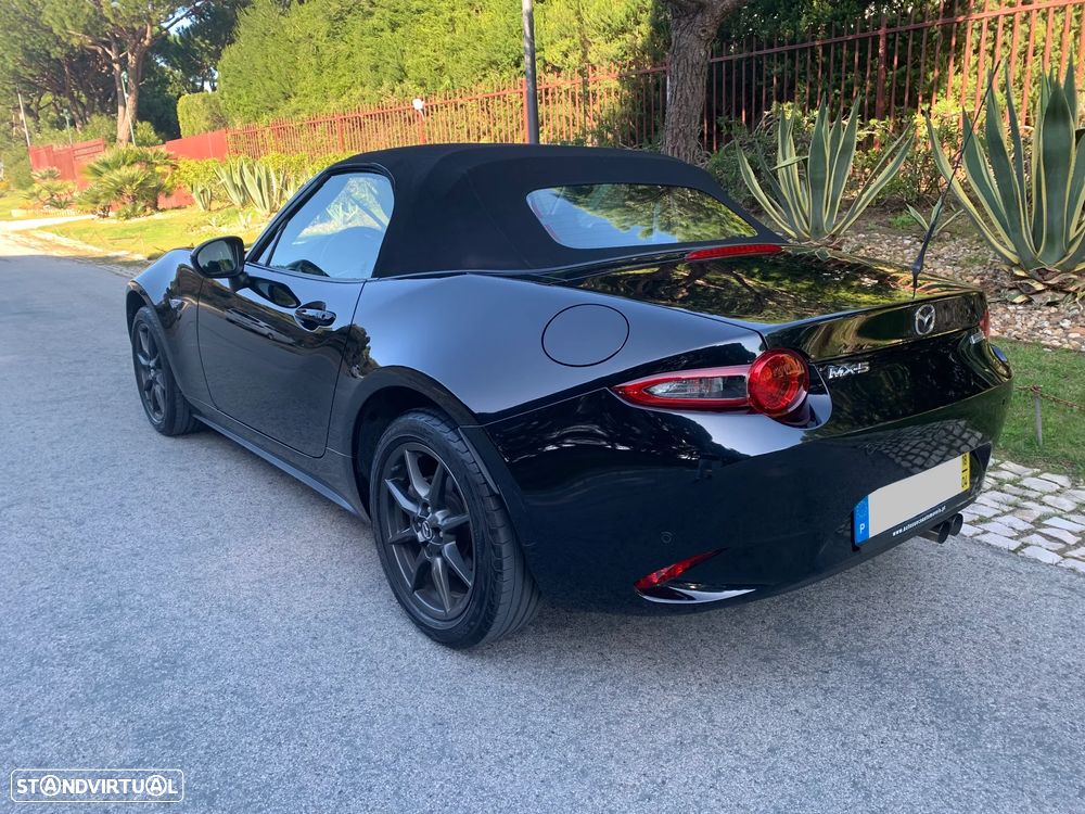 Mazda MX-5 MZR 1.5 Sky.Excellence P.Sport Navi - 23