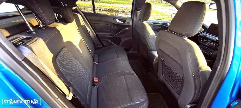 Ford Focus 1.5 TDCi EcoBlue ST-Line Aut. - 8
