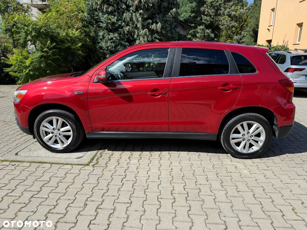 Mitsubishi ASX 1.6 2WD Intense - 6